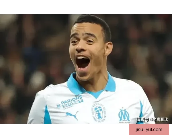 马赛战利物浦格林伍德首斗英超