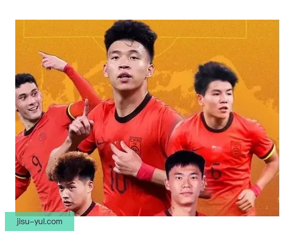 胡荷韬领衔U23冲冠誓创历史