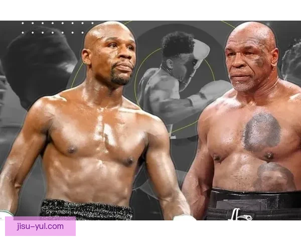 两代拳王对决泰森梅威瑟四月