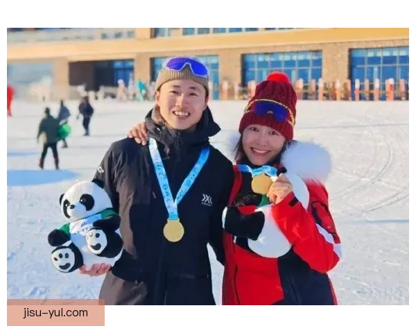 冬奥奇迹金牌夫妇再创双冠荣耀